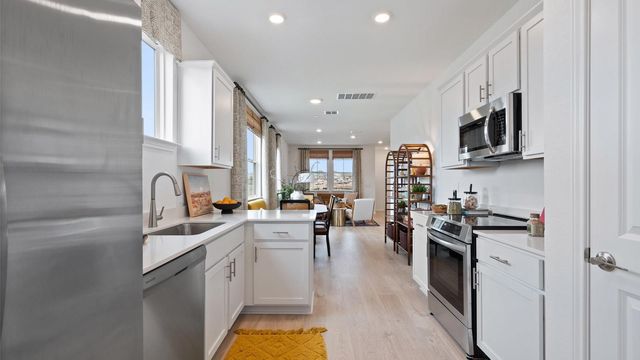 2537 Ophelia Levi LN, Round Rock, TX 78665
