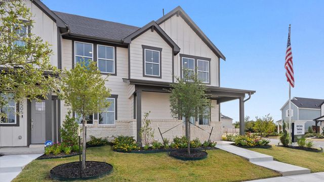 2537 Ophelia Levi LN, Round Rock, TX 78665
