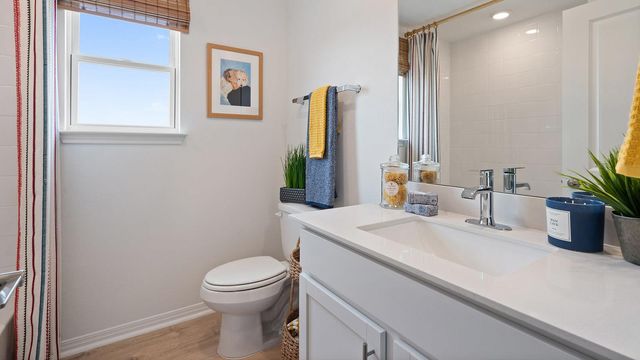 2537 Ophelia Levi LN, Round Rock, TX 78665