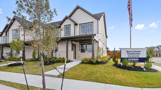 2537 Ophelia Levi LN, Round Rock, TX 78665