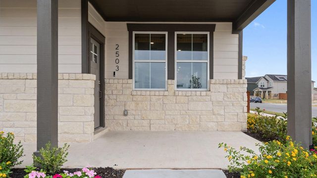 2537 Ophelia Levi LN, Round Rock, TX 78665