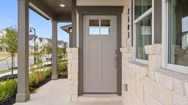 2537 Ophelia Levi LN, Round Rock, TX 78665