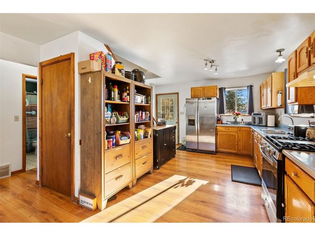 13469 Old Timer Trl, Woodland Park, CO 80863