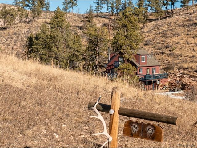 13469 Old Timer Trl, Woodland Park, CO 80863