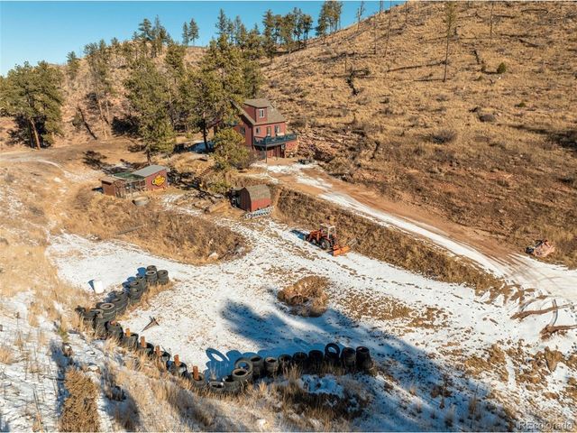 13469 Old Timer Trl, Woodland Park, CO 80863