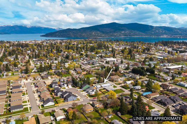 1608 Cedar ST, Sandpoint, ID 83864
