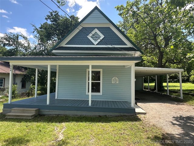 506 N 1st, Mcalester, OK 74501