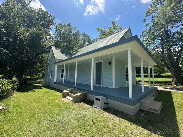 506 N 1st, Mcalester, OK 74501