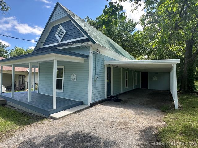 506 N 1st, Mcalester, OK 74501
