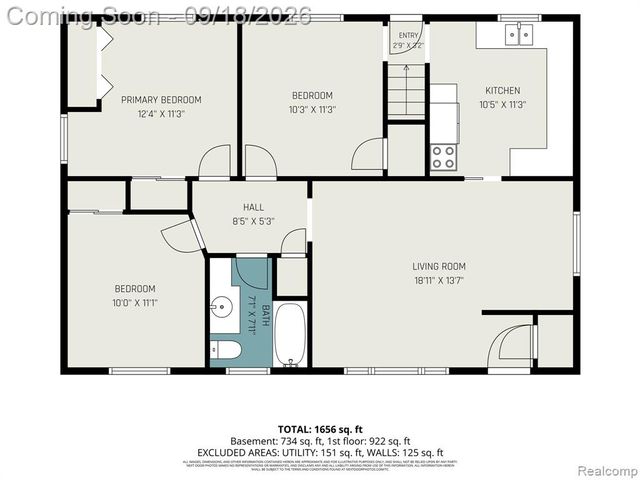 29010 Grandon Street, Livonia, MI 48150