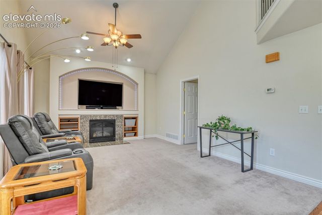 6019 Mapleton Drive, Colorado Springs, CO 80918