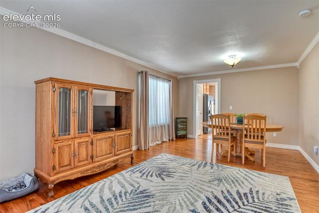 6019 Mapleton Drive, Colorado Springs, CO 80918