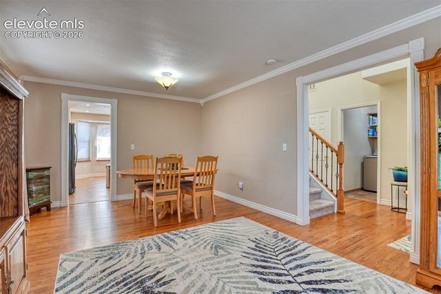 6019 Mapleton Drive, Colorado Springs, CO 80918