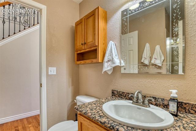 6019 Mapleton Drive, Colorado Springs, CO 80918
