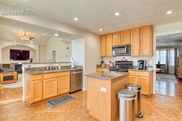 6019 Mapleton Drive, Colorado Springs, CO 80918