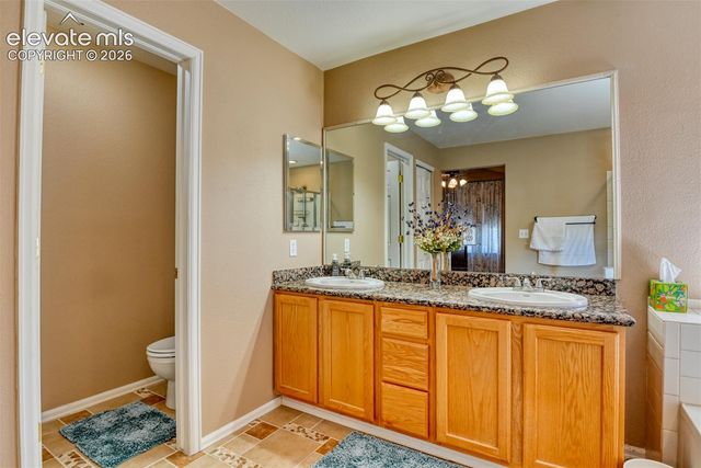 6019 Mapleton Drive, Colorado Springs, CO 80918