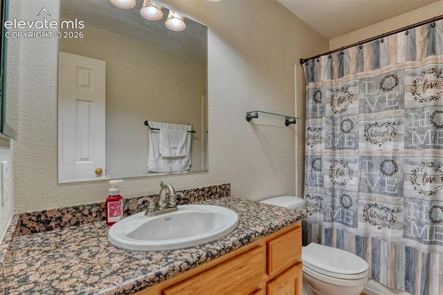 6019 Mapleton Drive, Colorado Springs, CO 80918
