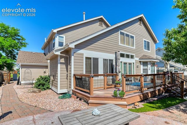 6019 Mapleton Drive, Colorado Springs, CO 80918