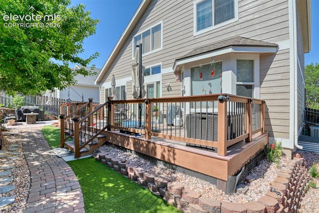 6019 Mapleton Drive, Colorado Springs, CO 80918