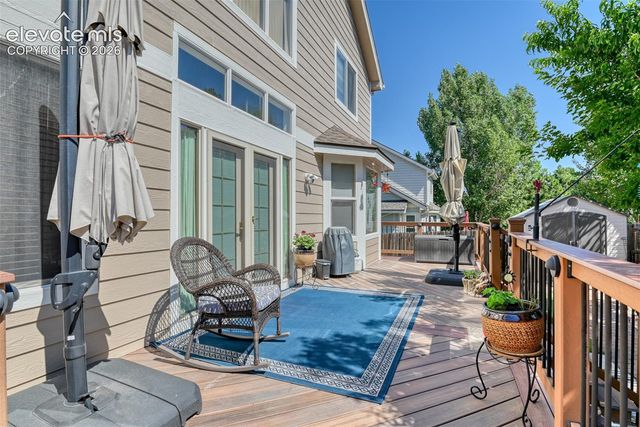 6019 Mapleton Drive, Colorado Springs, CO 80918