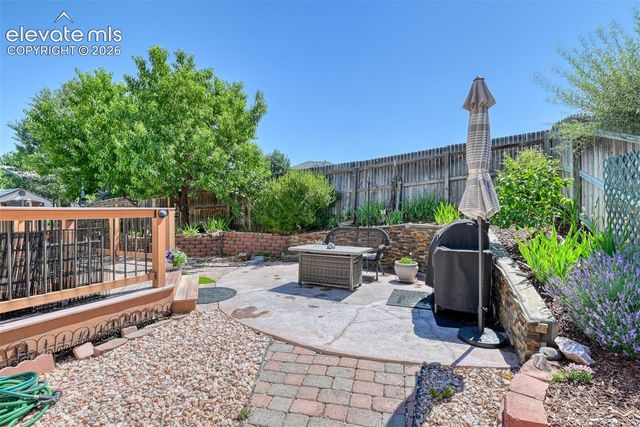 6019 Mapleton Drive, Colorado Springs, CO 80918