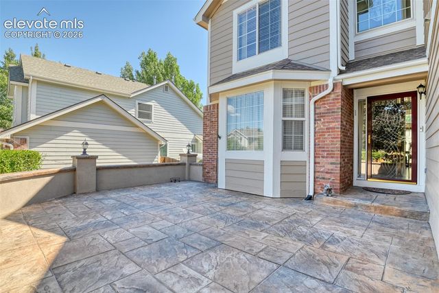 6019 Mapleton Drive, Colorado Springs, CO 80918