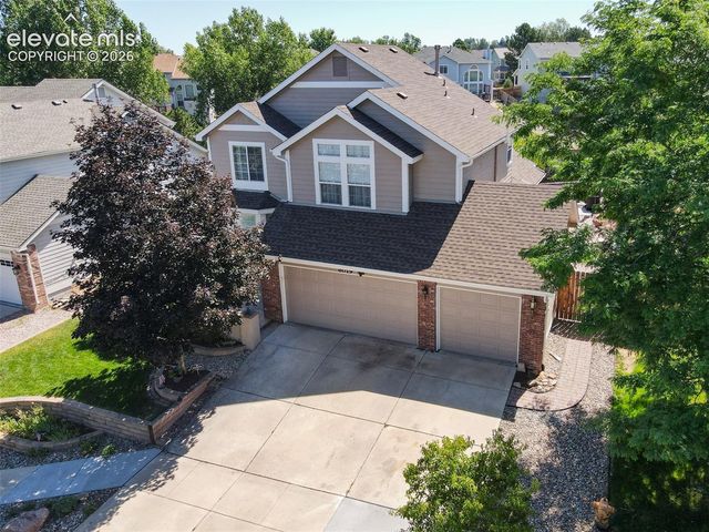 6019 Mapleton Drive, Colorado Springs, CO 80918