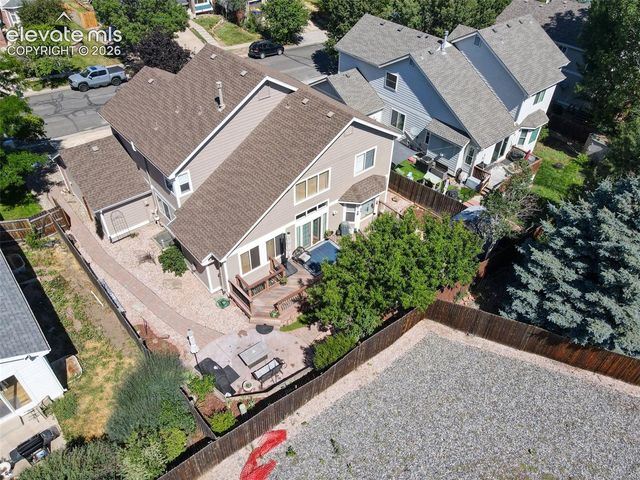 6019 Mapleton Drive, Colorado Springs, CO 80918