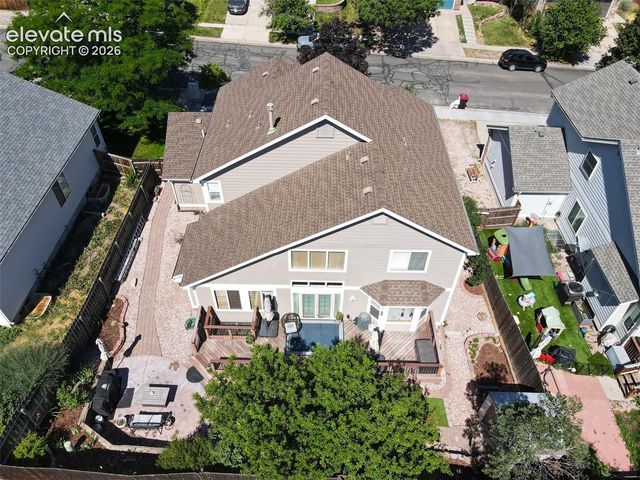 6019 Mapleton Drive, Colorado Springs, CO 80918