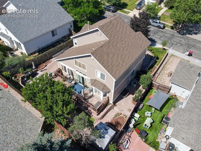 6019 Mapleton Drive, Colorado Springs, CO 80918
