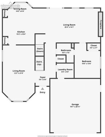 6019 Mapleton Drive, Colorado Springs, CO 80918