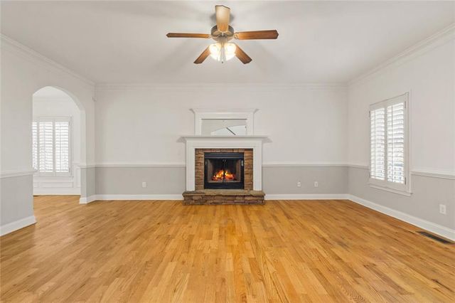 236 S Mountain Brooke Way, Ball Ground, GA 30107