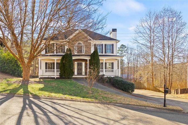 236 S Mountain Brooke Way, Ball Ground, GA 30107