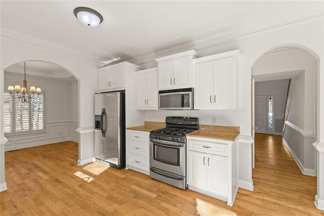 236 S Mountain Brooke Way, Ball Ground, GA 30107