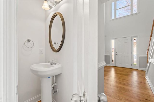 236 S Mountain Brooke Way, Ball Ground, GA 30107