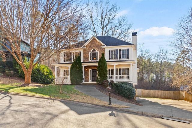 236 S Mountain Brooke Way, Ball Ground, GA 30107