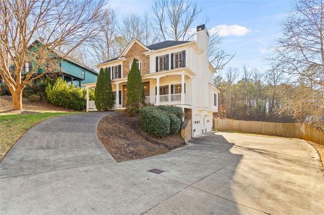 236 S Mountain Brooke Way, Ball Ground, GA 30107