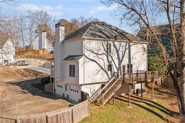 236 S Mountain Brooke Way, Ball Ground, GA 30107