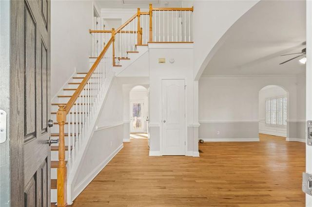 236 S Mountain Brooke Way, Ball Ground, GA 30107