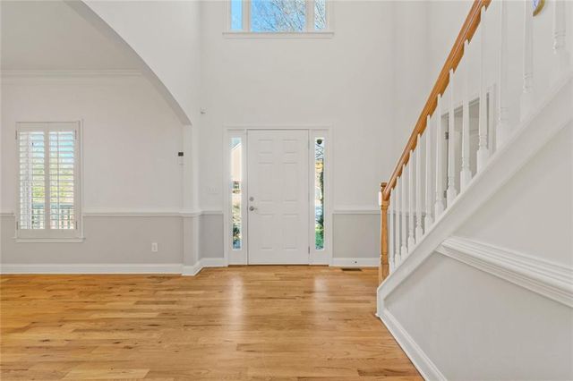 236 S Mountain Brooke Way, Ball Ground, GA 30107