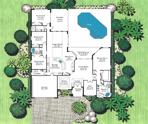 4956 BRIDGEHAMPTON BOULEVARD, Sarasota, FL 34238