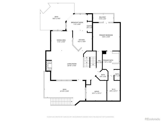 29859 Park Village Dr, Evergreen, CO 80439