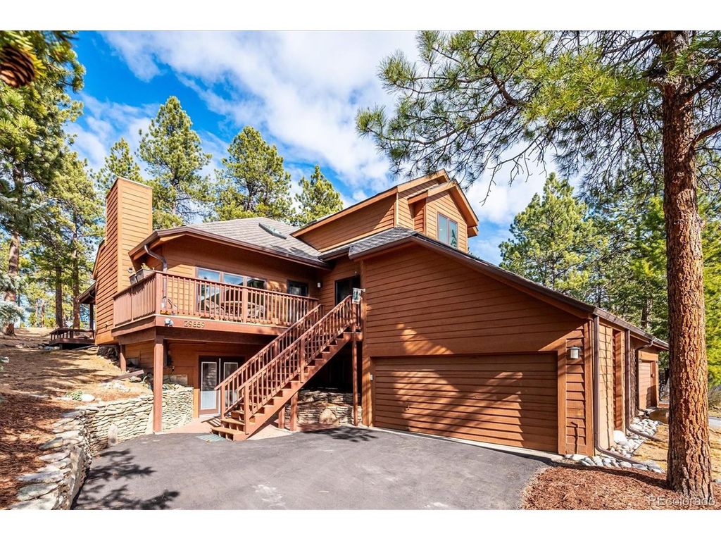 29859 Park Village Dr, Evergreen, CO 80439