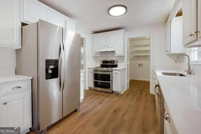 1186 ROBERT HARDEMAN Road, Winterville, GA 30683