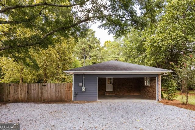 1186 ROBERT HARDEMAN Road, Winterville, GA 30683