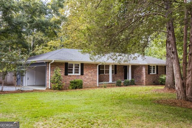 1186 ROBERT HARDEMAN Road, Winterville, GA 30683