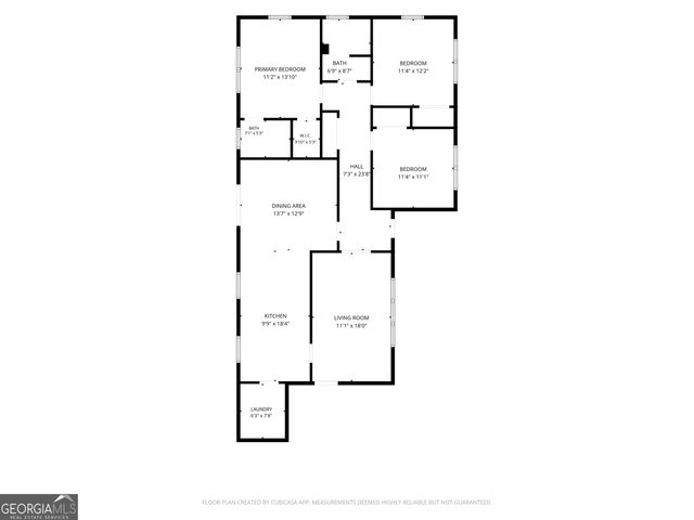 1186 ROBERT HARDEMAN Road, Winterville, GA 30683