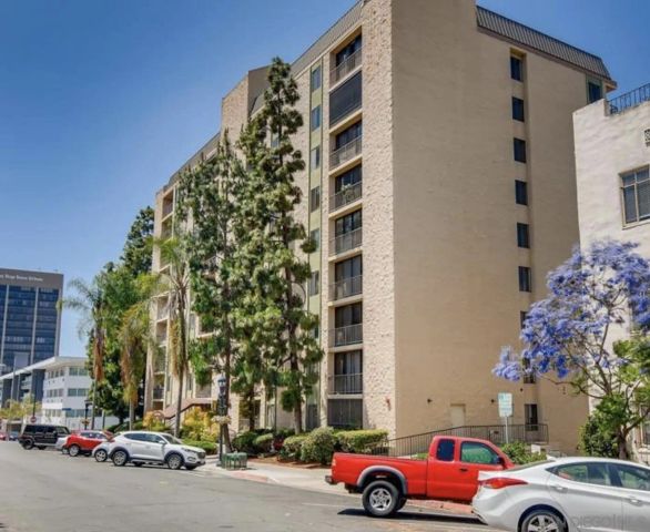 1514 7th Ave 501, San Diego, CA 92101