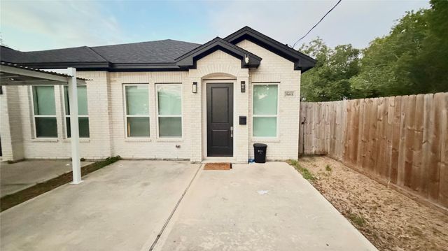 3549 Amos Street B, Houston, TX 77021