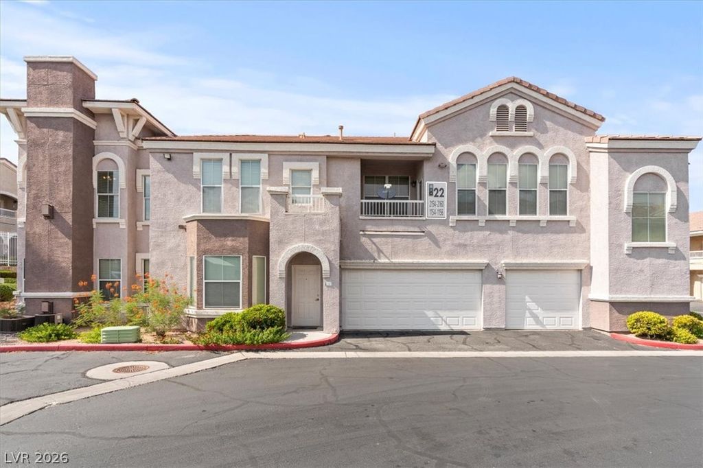 9975 Peace Way 1154, Las Vegas, NV 89147 — exterior
